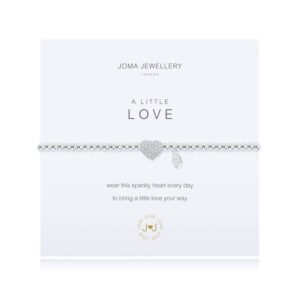Joma 'A little love' bracelet