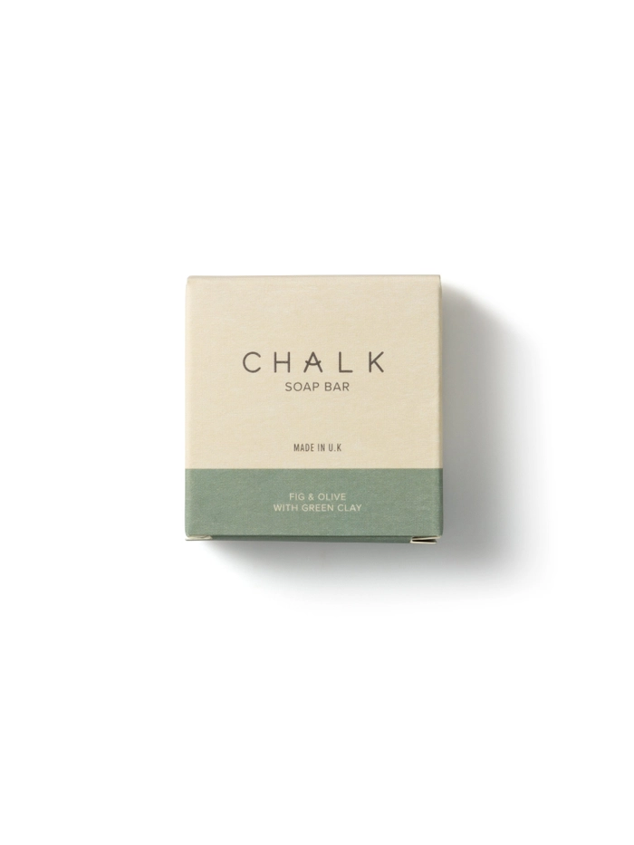 Chalk Soap Fig & Olive