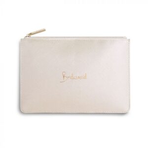 Katie Loxton Perfect Pouch 'Bridesmaid'