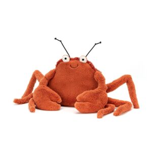 Jellycat Crispin Crab small