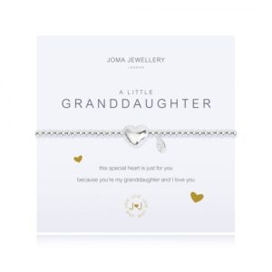 Joma A Little 'Granddaughter' Bracelet