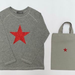 Chalk Toddler T Shirt | Grey | 2-4 Years