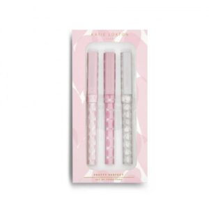 Katie Loxton Pack of 3 Pens