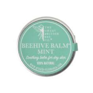 The great British bee company lip balm - mint