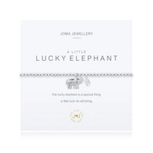 Joma Jewellery 'Lucky Elephant' Bracelet