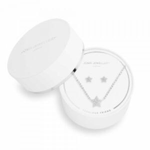 Joma jewellery 'fabulous friend' earring and necklace set