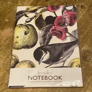 Jen Rowland Notebook Large/Small