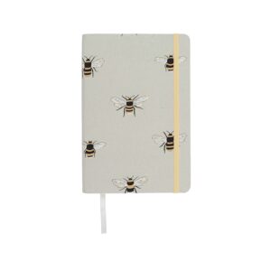 Sophie Allpoprt Bees Notebook A5