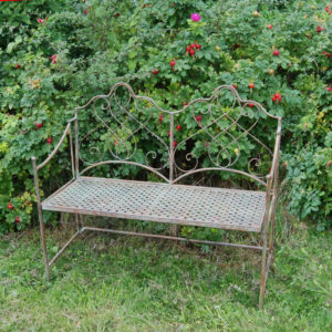 Avalon Garden Bench (Collection Only)