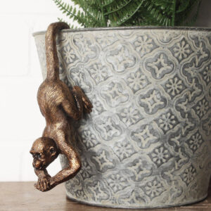 Monkey Pot Hanger