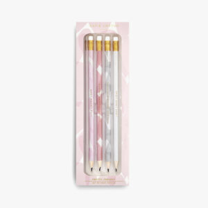 Katie Loxton - Pack of 4 Pencils