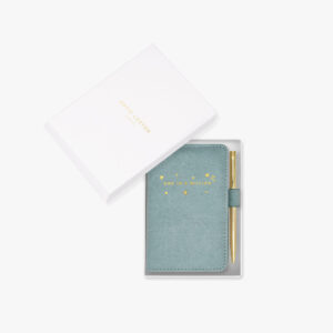 Katie Loxton - Mini notebook and pen set - 'One In A Million'