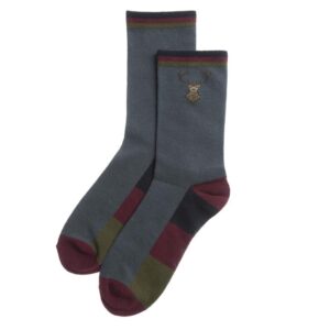 Sophie Allport Highland Stag Mens Socks