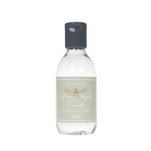 Honey Spiced Lavender Hand Sanitiser Product code: SHSHSL01
