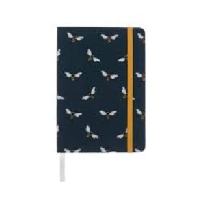 Sophie Allport Small Fabric Notebook