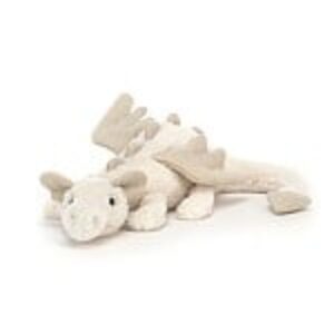 Jellycat Snow Dragon Little