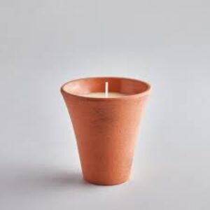 St Eval Bay and Rosemary Scented Potted Candle