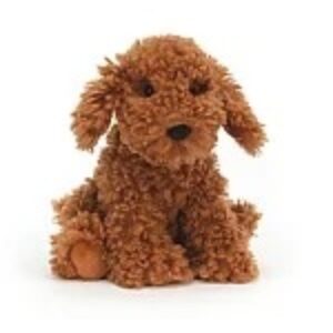 Jellycat Cooper Labradoodle Pup