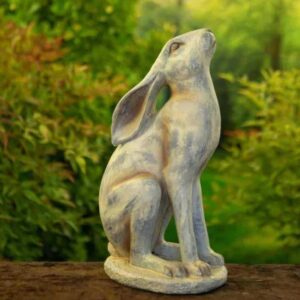 London Ornament Stargazing Hare( collection only )