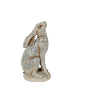 London Ornament Stargazing Hare( collection only )
