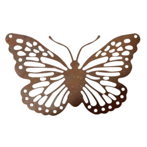 Wall Plaque Butterfly 50cm