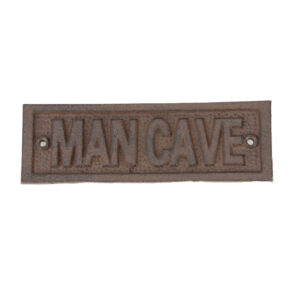 Ascalon Man Cave Sign