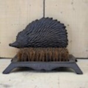 Ascalon Hedgehog Boot Brush