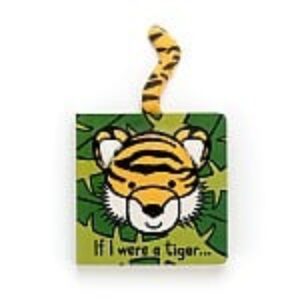 Jellycat If I Were A Tiger Board Book