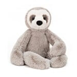 Jellycat Bailey Sloth Small