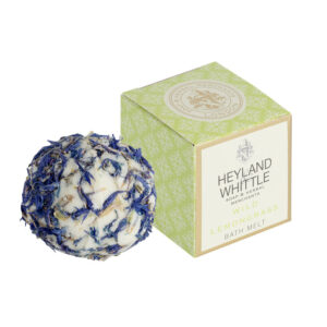 Heyland & Whittle Wild Lemongrass Bath Melt 40g