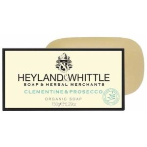 Heyland & Whittle Clementine & Prosecco Soap 150g