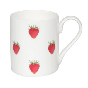 Sophie Allport Strawberry Mug