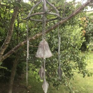 Diamond Dragonfly Wind chime