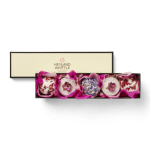 Heyland and Whittle Floral Bathing Beauties Gift Set
