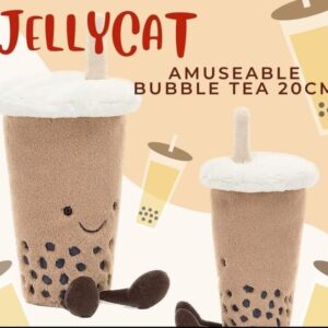Jellycat I Am Amuseable Bubble Tea