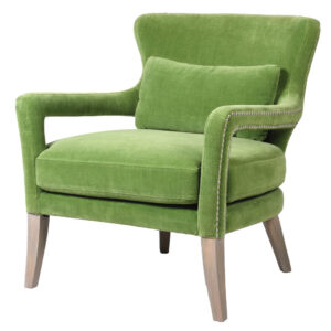 Pistachio Club Chair (collection only)