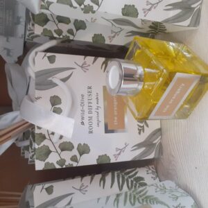 Wild-Olive The Orangery Room Diffuser