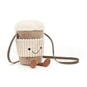 Jellycat Amuseable Coffee to go Bag