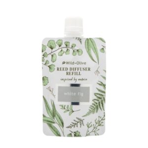 Wild- Olive White Fig Room Diffuser Refill