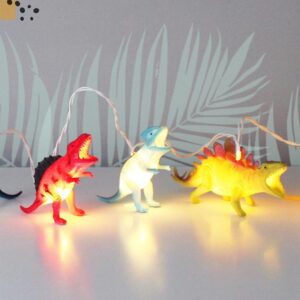 Dinosaur Bright String Light