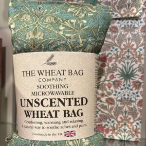 Unscented Duo Fabric Wheat Bag