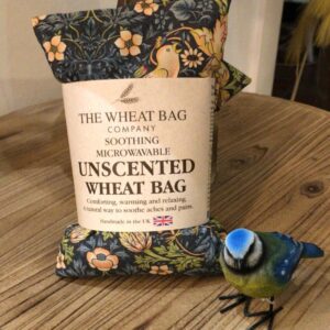 Unscented Duo Fabric Wheat Bag