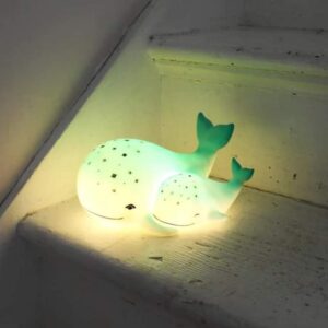 Cute Mother and Baby Rechargeable LED Light
