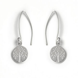 Tales From The Earth Tree of Life Earings(sterling Silver)