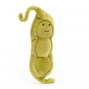 Jellycat Vivacious Pea