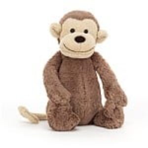 Jellycat Bashful Monkey Medium