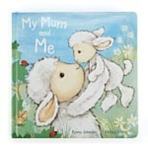 Jellycat My Mum And Me Book