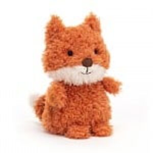 Jellycat Little Fox