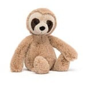 Jellycat Bashful Sloth Medium