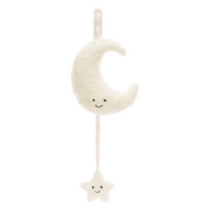 Jellycat Amuseable Moon Musical Star Pull